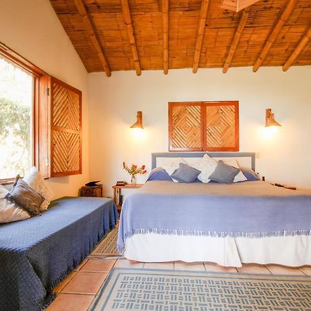 Casitas Pacificas Villa Манкора Екстериор снимка