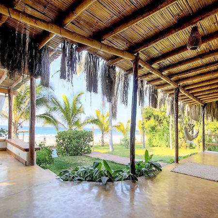 Casitas Pacificas Villa Манкора Екстериор снимка