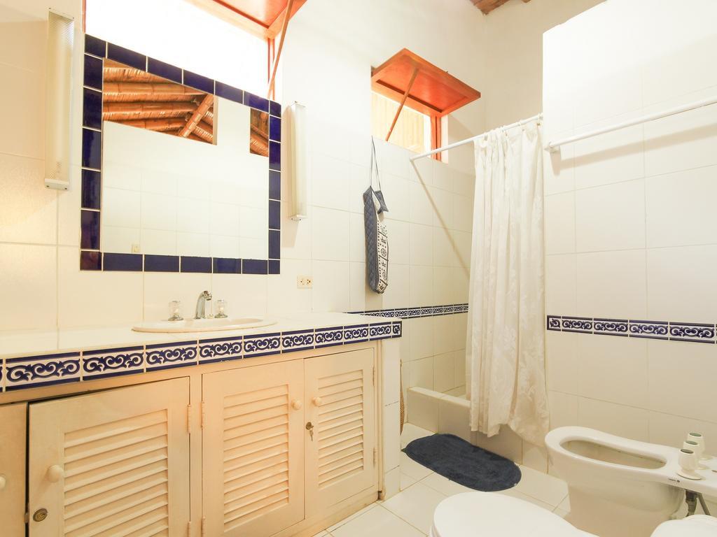 Casitas Pacificas Villa Манкора Екстериор снимка