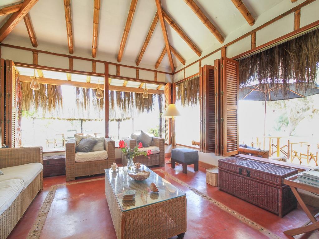 Casitas Pacificas Villa Манкора Екстериор снимка