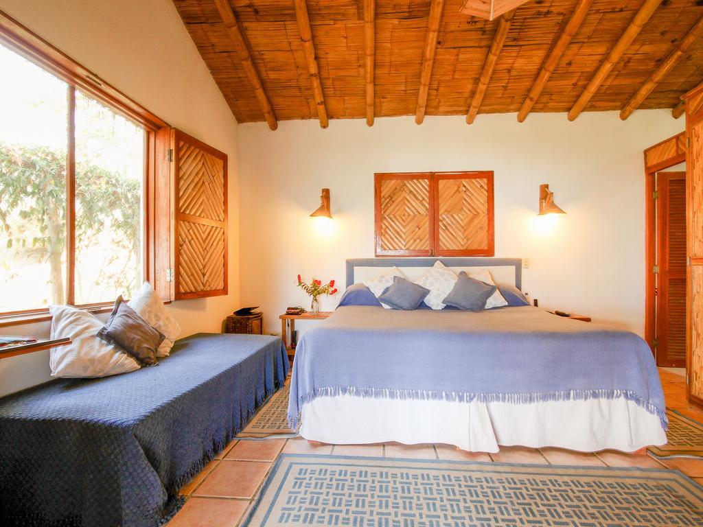 Casitas Pacificas Villa Манкора Екстериор снимка