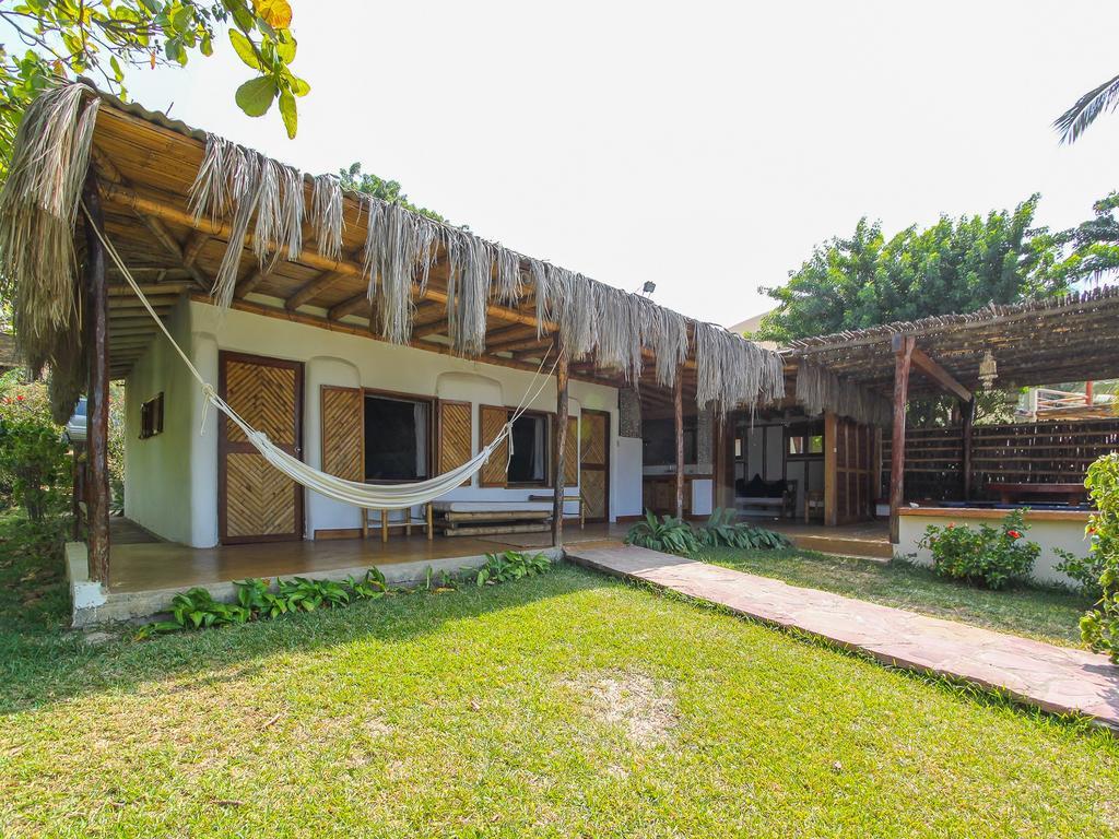 Casitas Pacificas Villa Манкора Екстериор снимка