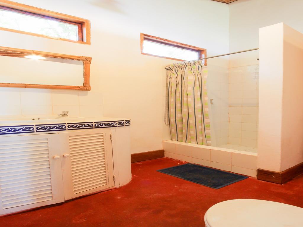Casitas Pacificas Villa Манкора Екстериор снимка