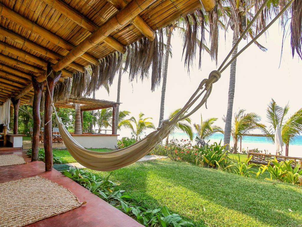 Casitas Pacificas Villa Манкора Екстериор снимка