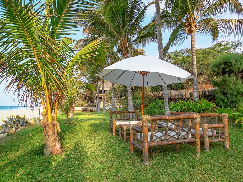 Casitas Pacificas Villa Манкора Екстериор снимка
