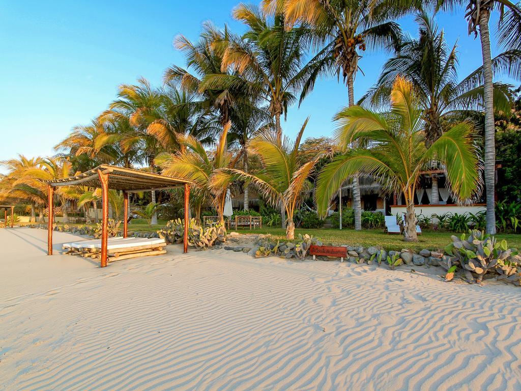 Casitas Pacificas Villa Манкора Екстериор снимка