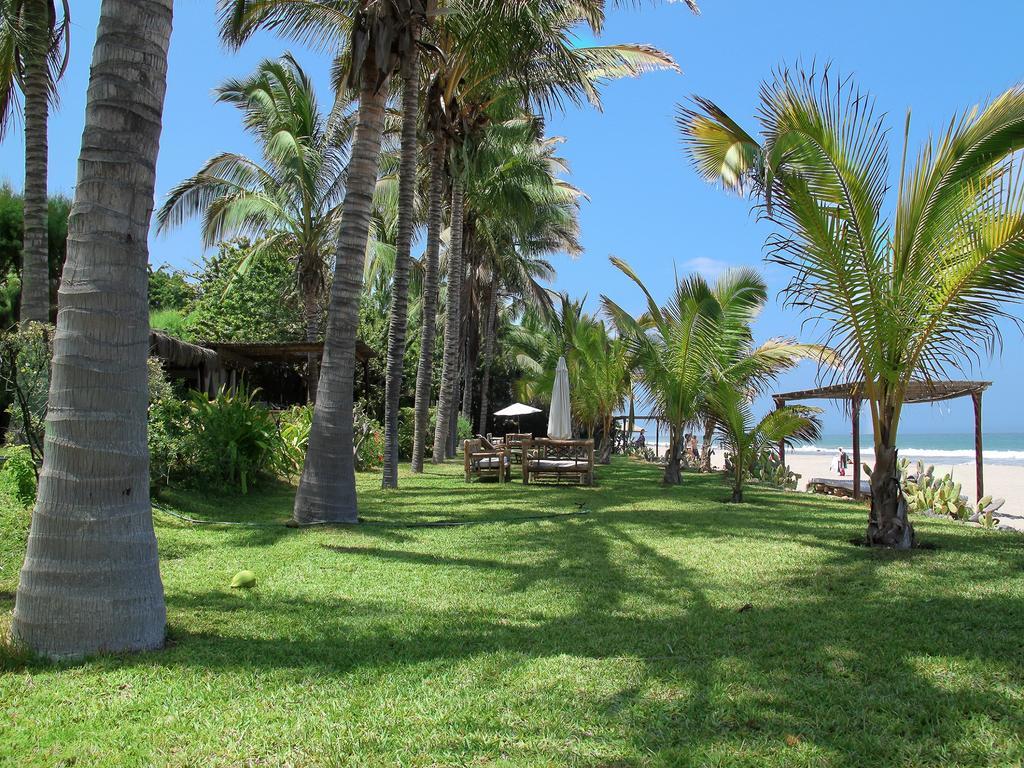 Casitas Pacificas Villa Манкора Екстериор снимка