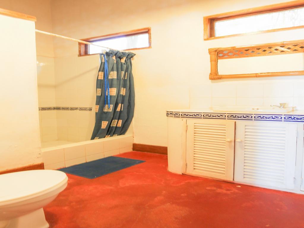 Casitas Pacificas Villa Манкора Екстериор снимка