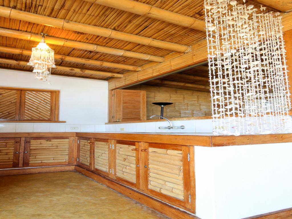 Casitas Pacificas Villa Манкора Екстериор снимка