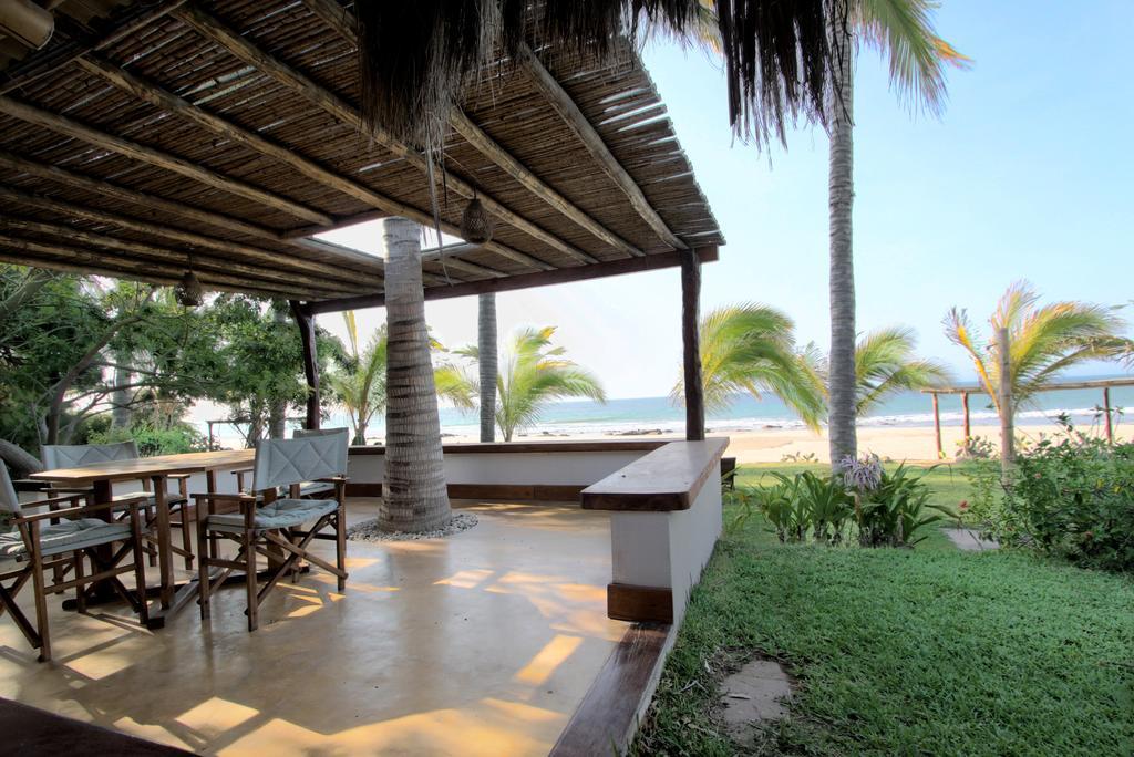 Casitas Pacificas Villa Манкора Екстериор снимка