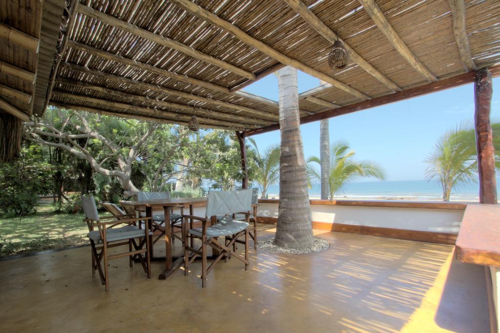 Casitas Pacificas Villa Манкора Екстериор снимка
