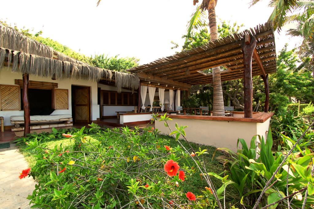 Casitas Pacificas Villa Манкора Екстериор снимка
