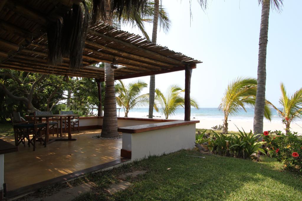 Casitas Pacificas Villa Манкора Екстериор снимка