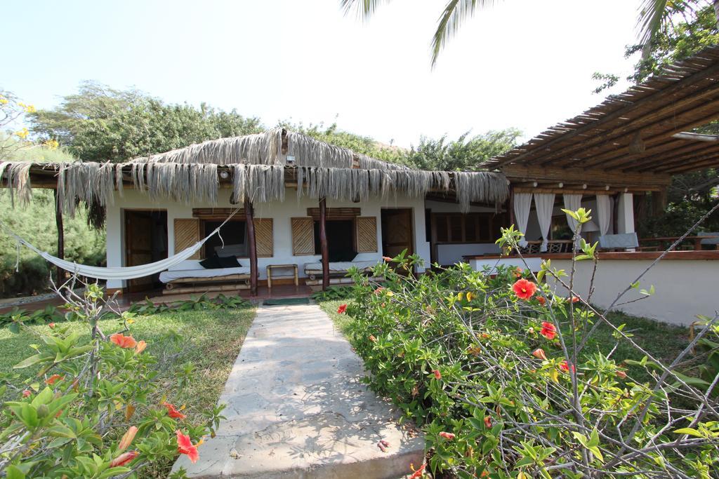 Casitas Pacificas Villa Манкора Екстериор снимка