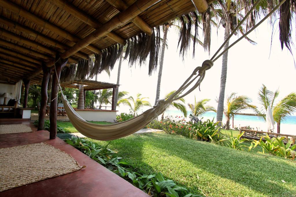 Casitas Pacificas Villa Манкора Екстериор снимка