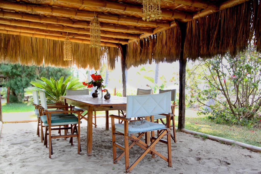Casitas Pacificas Villa Манкора Екстериор снимка