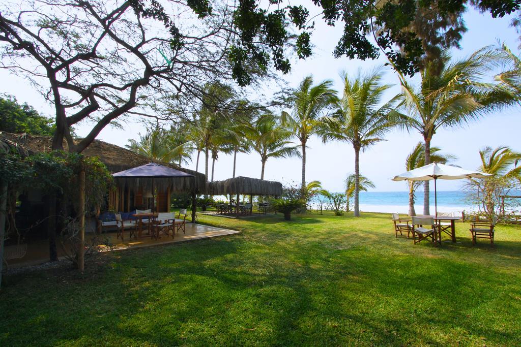 Casitas Pacificas Villa Манкора Екстериор снимка