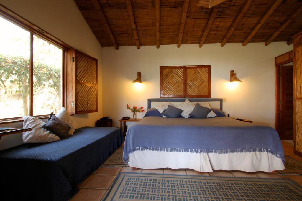 Casitas Pacificas Villa Манкора Екстериор снимка