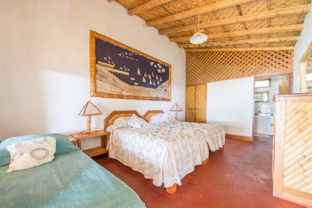Casitas Pacificas Villa Манкора Екстериор снимка