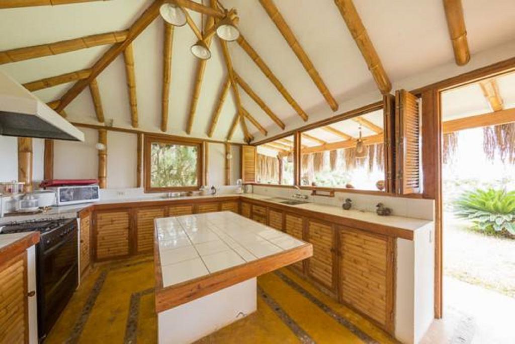 Casitas Pacificas Villa Манкора Екстериор снимка