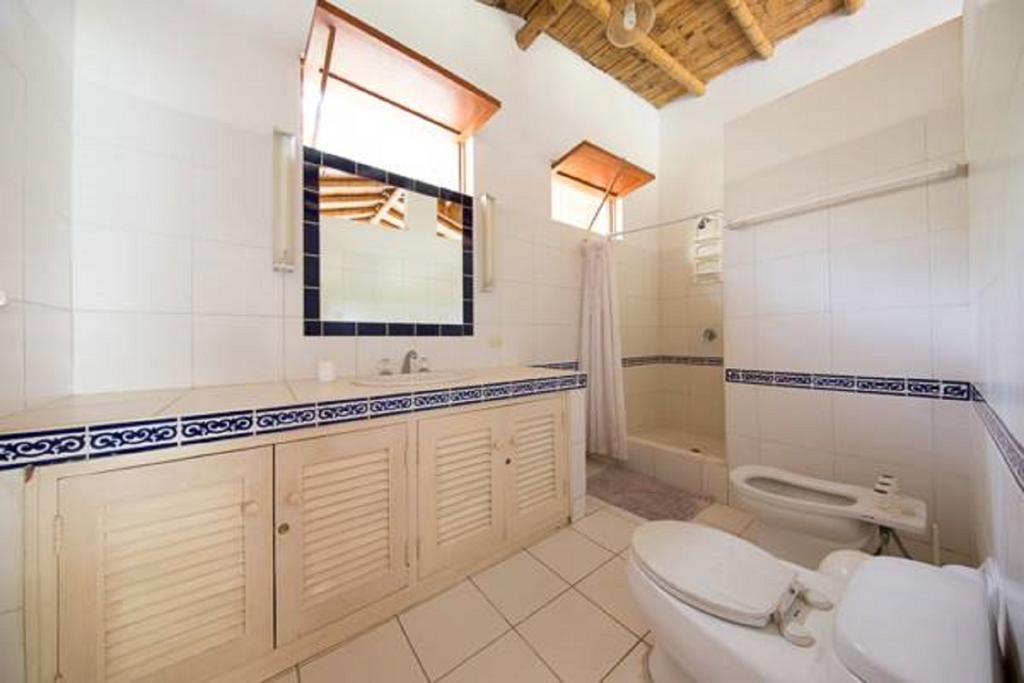 Casitas Pacificas Villa Манкора Екстериор снимка