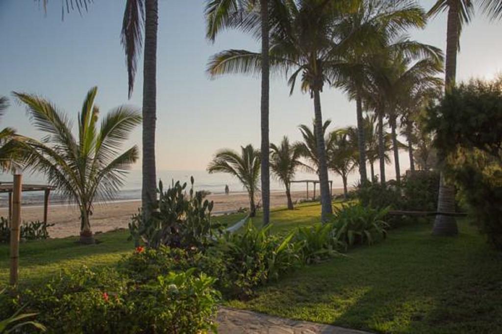 Casitas Pacificas Villa Манкора Екстериор снимка