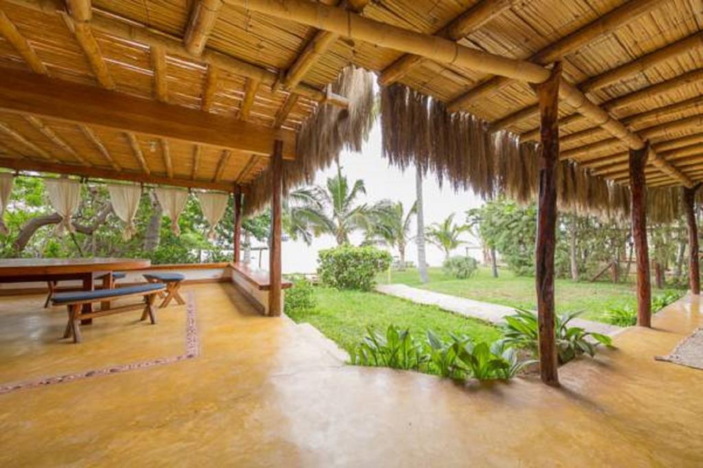 Casitas Pacificas Villa Манкора Екстериор снимка