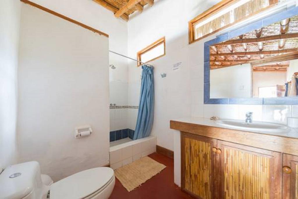 Casitas Pacificas Villa Манкора Екстериор снимка