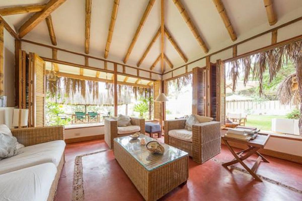 Casitas Pacificas Villa Манкора Екстериор снимка