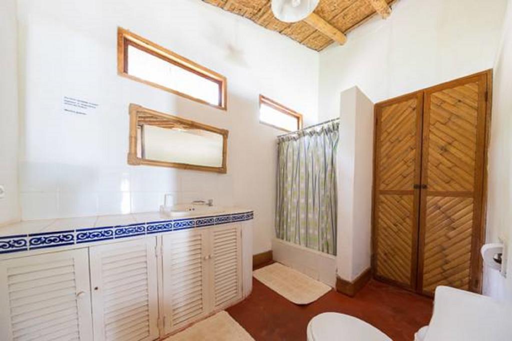 Casitas Pacificas Villa Манкора Екстериор снимка